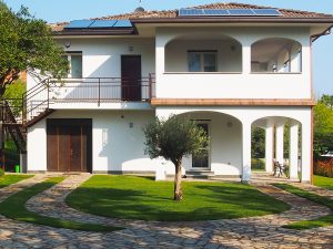 Le Farfalle B&B - esterno