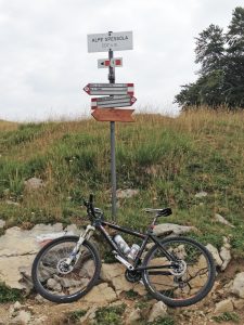 Le Farfalle B&B - mountain bike