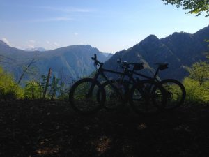 Le Farfalle B&B - mountain bike