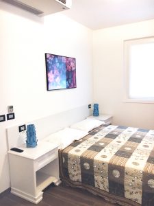 Le Farfalle B&B - camera Selenia 1