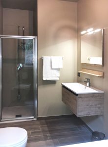 Le Farfalle B&B - camera Selenia - bagno