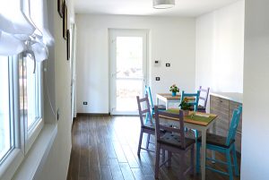 Le Farfalle B&B - sala comune 2