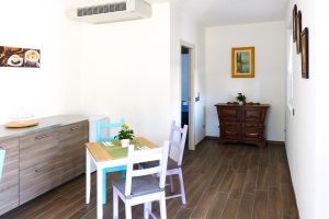 Le Farfalle B&B - sala comune 3